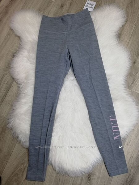 Лосины жен. Nike W NK ONE DF GFX PK MR 7/8 TGT арт. DD4555-068