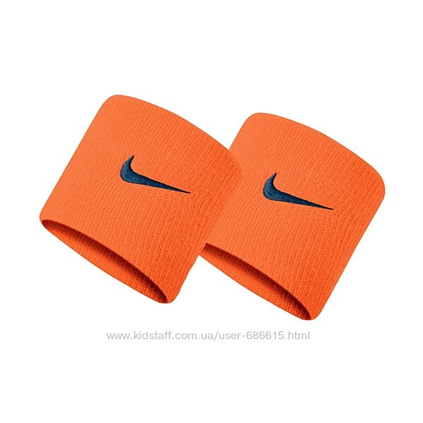 Напульсник Nike Swoosh Wistbands арт. N.000.1565.804. OS