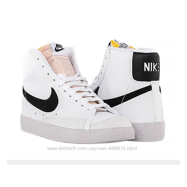 Кроссовки жен. Nike W BLAZER MID 77 NEXT NATURE арт. DO1344-101