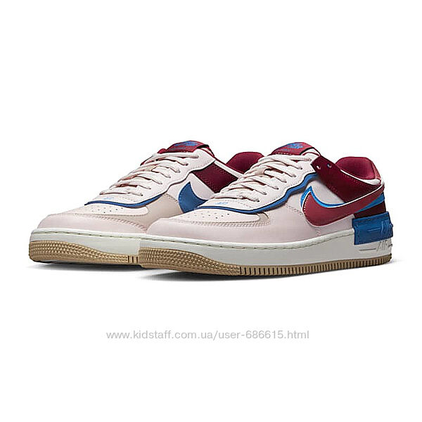 Кроссовки жен. Nike Air Force 1 Shadow1 арт. CI0919-601