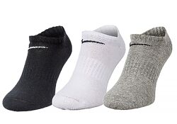 Носки муж. Nike U Nk Everyday Ltwt Ns 3pr арт. SX7678-964