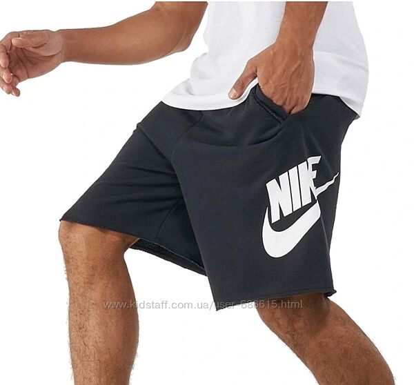 Шорты муж. Nike NSW French Terry Shorts арт. AT5267-010