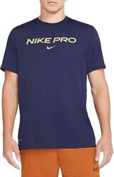 Футболка муж. Nike Dri-FIT Pro Tee арт. DA1587-498