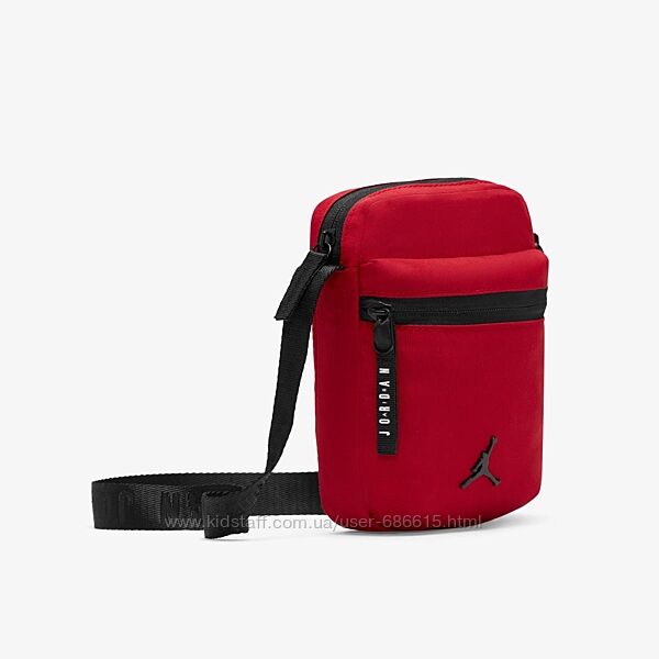 Сумка через плече Nike Jordan Airborne Festival Bag арт. 9A0631-R78