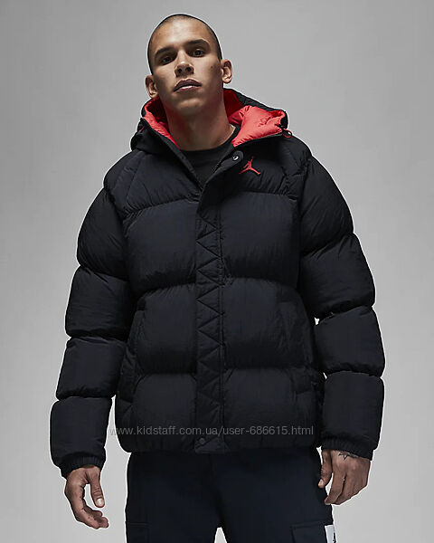 Куртка муж. Nike Jordan Essential Puffer Jacket арт. DQ7348-010