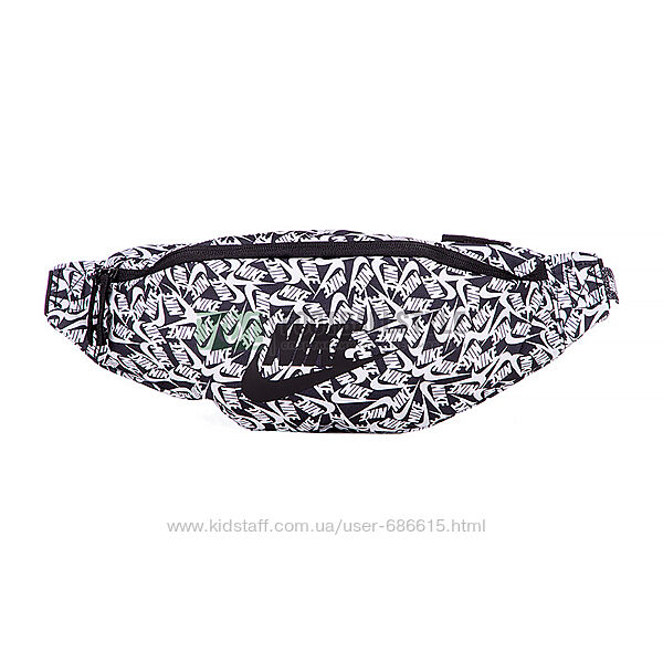 Сумка на пояс Nike NK HERITAGE WAISTPCK - ACCS PR арт. FD5593-010