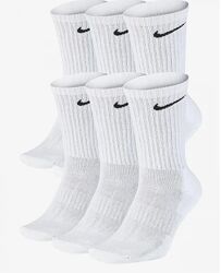 Носки муж. Nike Everyday Cushion 6 пар в 1 уп. арт. SX7666-100
