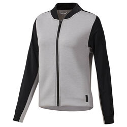 Бомбер жен. Reebok Training Supply Full-Zip арт. DP5612