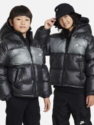 Куртка дет. Nike K NSW TF RPL HIGH SYNFL HD JKT  арт. FD2846-010