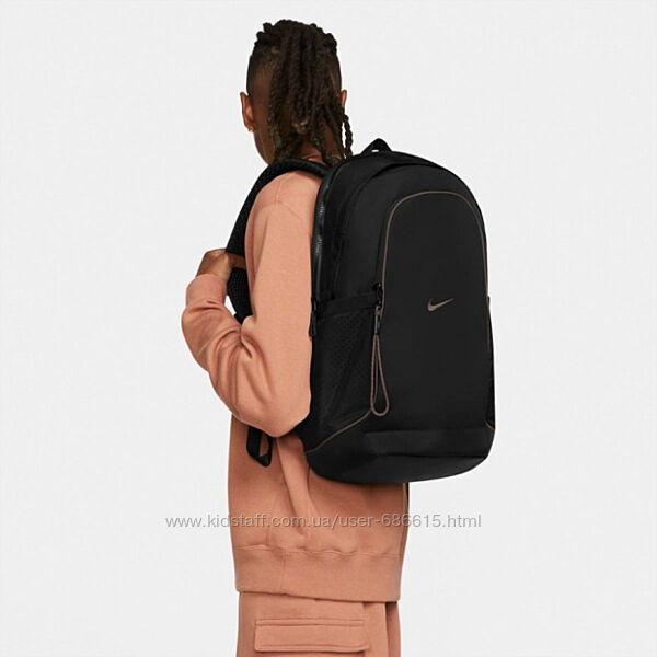 Рюкзак Nike Nsw Essentials Bkpk Black арт. DJ9789-010
