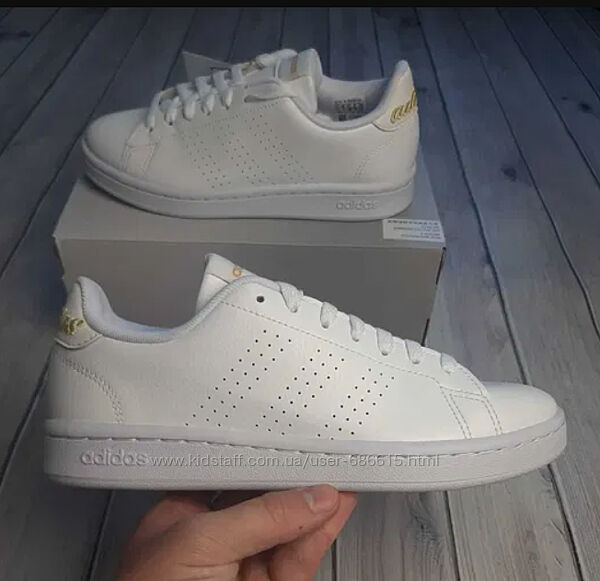 Кроссовки женские Adidas ADVANTAGE GW3654