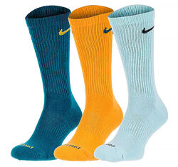 Носки Nike U NK EVERYDAY PLUS CUSH CREW 3 в 1 арт. SX6888-932