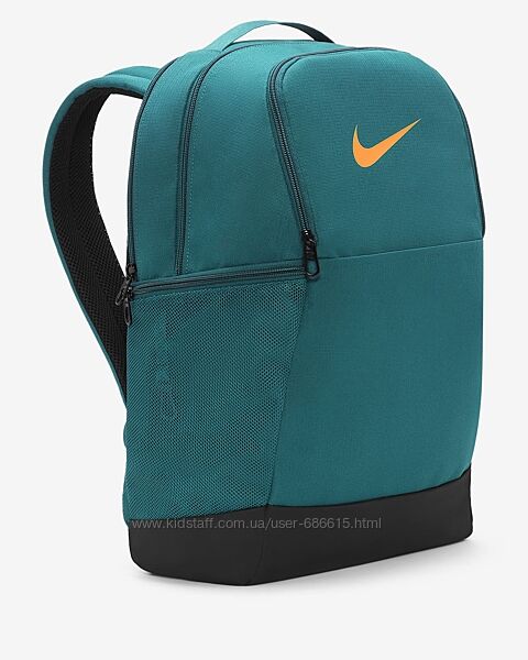 Рюкзак Nike Brasilia 9.5 Medium Backpack 24 л арт. DH7709-381
