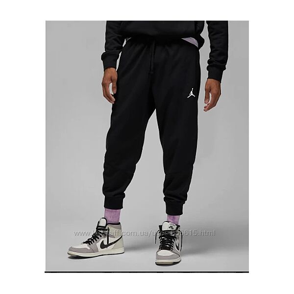 Штаны спортивные Jordan Dri-FIT Sport Crossover арт.  DQ7332-010
