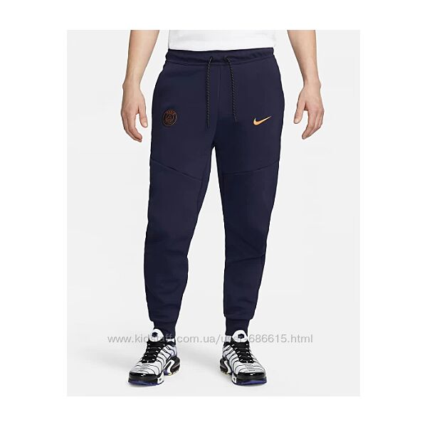Брюки муж. Nike Sportswear PSG Tech Fleece Joggers арт. DV4836-498
