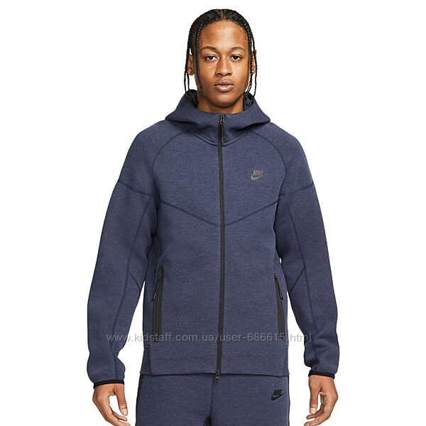 Кофта муж. Nike Sportswear Tech Fleece Hoodie арт. FB7921-473