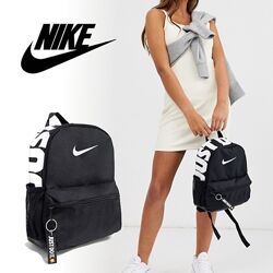Рюкзак спортивный дет. Nike Brasilia Just Do It Mini арт. DR6091-010