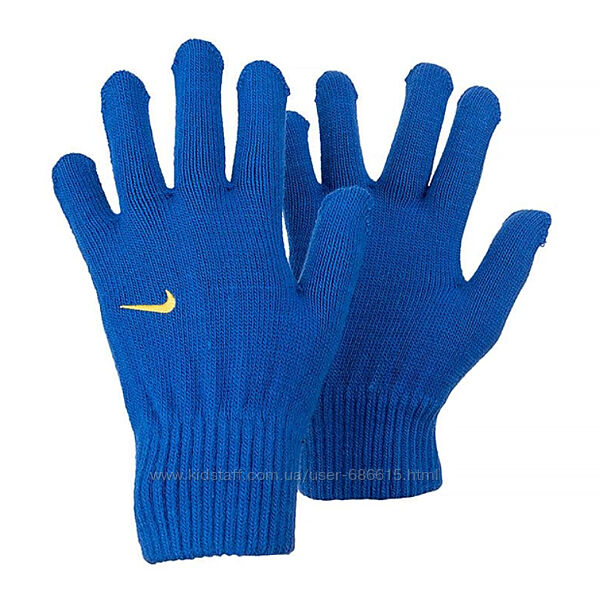Перчатки дет. NIKE Y KNIT SWOOSH TG 2.0  арт. N.100.0667.428.