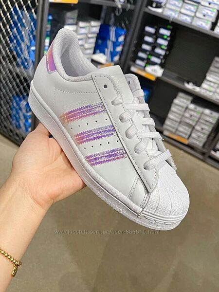 Кроссовки жен. Adidas Superstar арт. FV3139