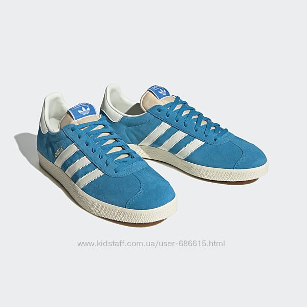 Кроссовки муж. Adidas Gazelle Originals арт. GY7337