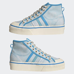 Кеды женские Adidas Nizza Platform Originals арт. GX4604