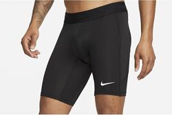 Шорты мужские Nike Pro Dri-Fit Fitness Black арт. FB7963-010