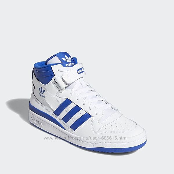 Кроссовки мужские Adidas Forum White арт. FY4976