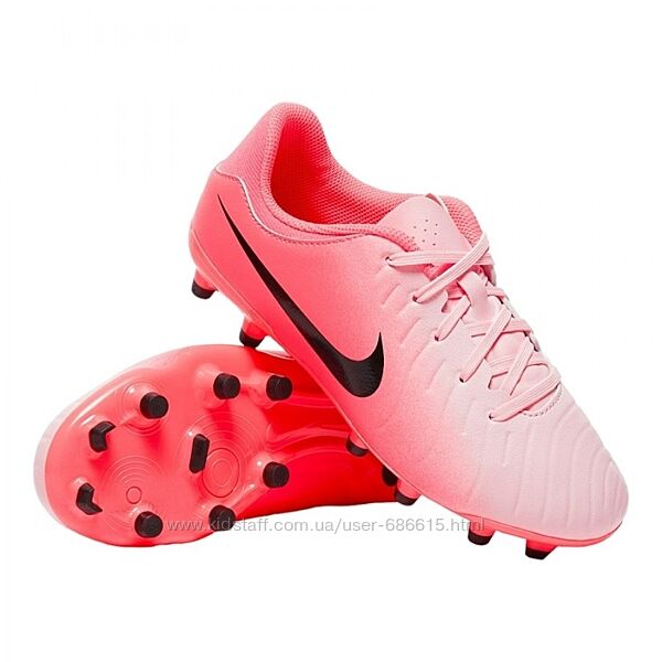 Бутсы детские Nike JR Tiempo Legend 10 Academy арт. DV4348-601