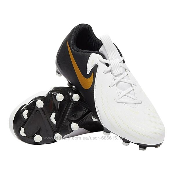 Бутсы детские Nike JR PHANTOM GX II ACADEMY FG/MG арт. FD6722-100