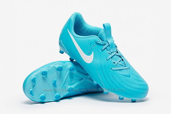 Бутсы детские Nike JR Phantom GX 2 Academy FG/MG арт. FD6722-400