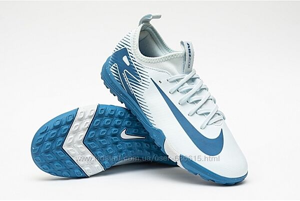 Детские сороконожки Nike Air Zoom Mercurial Vapor Academy арт. FQ8284-400