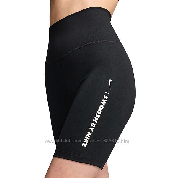 Шорты женские Nike One арт. FZ4873-010