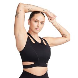 Топ женский Nike W NK FM DF BRA 24 арт. FQ2640-010