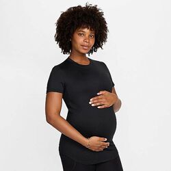 Футболка женская Nike One Ss Top Black арт. FN5001-010
