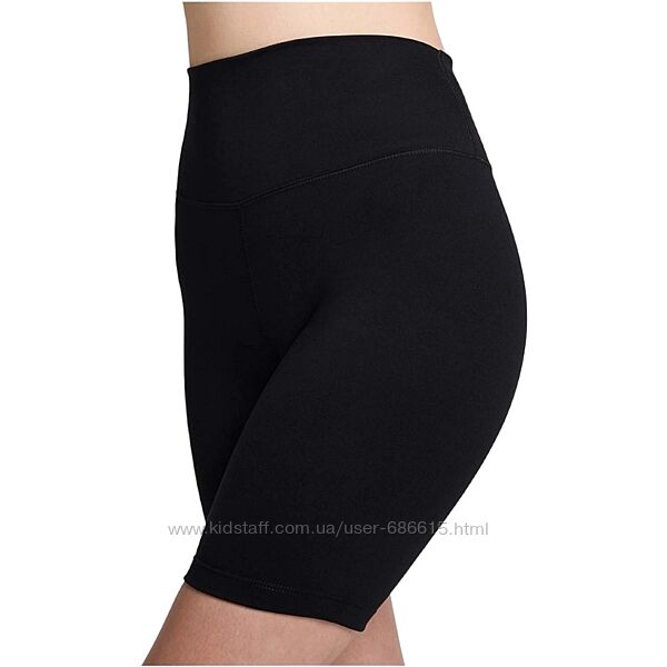 Велосипедки женские Nike W NK DF ONE HR 8IN SHORT арт. FN3206-010