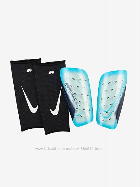 Щитки футбольные Nike Mercurial Lite арт. DN3611-420