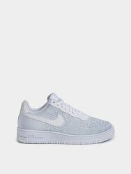 Кроссовки мужские Nike Air Force 1 Flyknit Low 2.0 White арт. AV3042-100