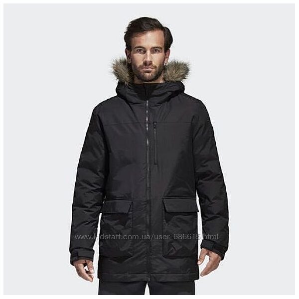 Парка мужская adidas XPLORIC Performance арт. BS0980