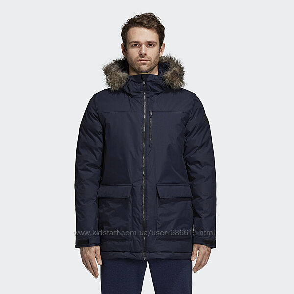 Парка мужская adidas XPLORIC арт. CY8602