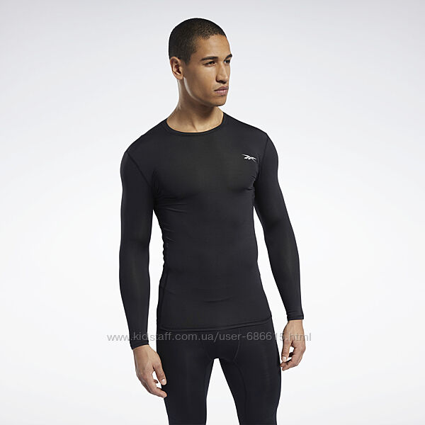 Компрессионная мужская футболка Reebok Workout Ready арт. FP9105