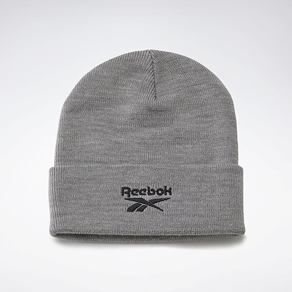 Шапка мужская Reebok Te Logo Beanie арт. GH0428