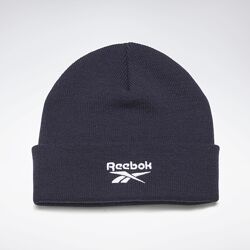 Шапка мужская Reebok Te Logo Beanie арт. GH0427