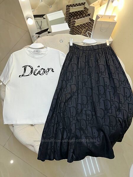 Костюм Dior 2024 new 