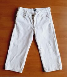 Шорти джинс стрейч коттон, довжина 70 см.