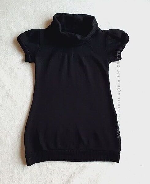 Светр туніка, довжина 63 см.