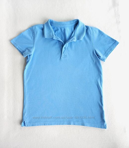 Футболка поло бавовна, довжина 56 см.