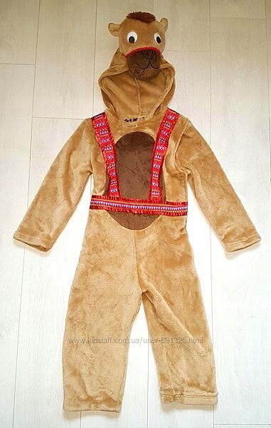 Костюм Верблюд, довжина 108 см.