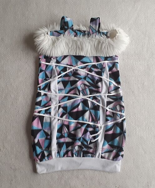 Костюм сукня Єббі Бомінейбл Monster High