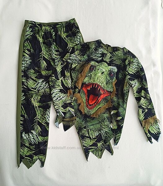 Карнавальний костюм Динозавр, на 9-10 років.