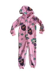  Піжама сліп махрова LOL, довжина 97 см. 